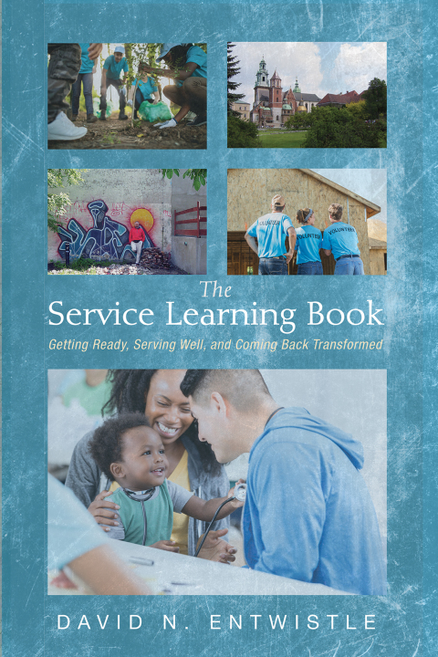 Cover image for book The Service Learning Book