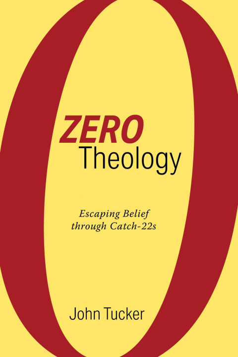 Cover image for book Zero Theology