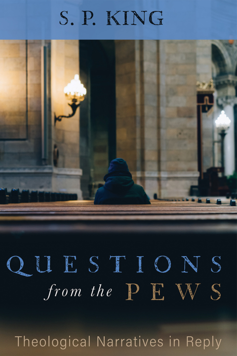 Cover image for book Questions from the Pews