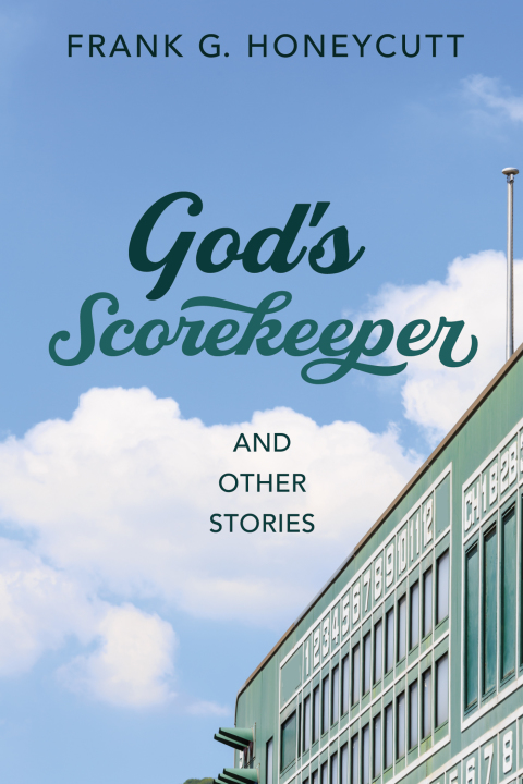 Cover image for book God's Scorekeeper and Other Stories