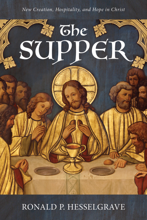 Cover image for book The Supper