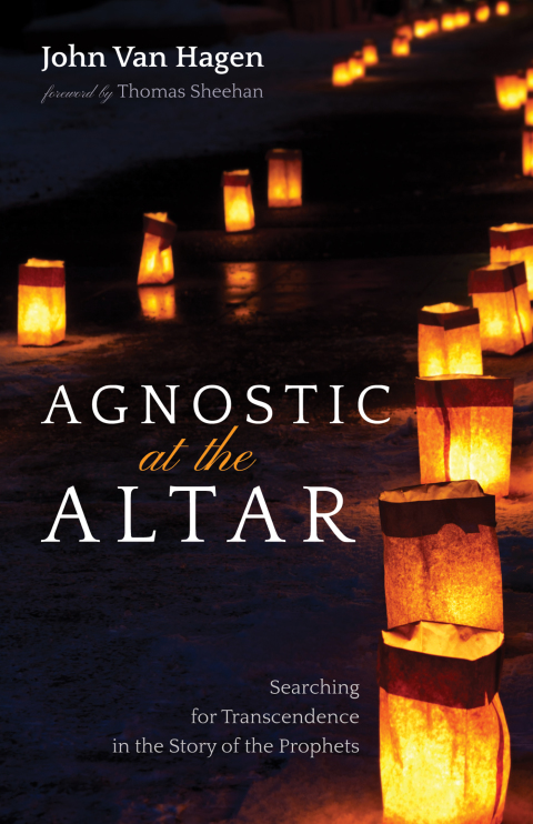 Cover image for book Agnostic at the Altar