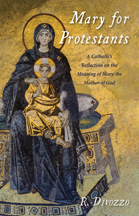 Cover image for book Mary for Protestants