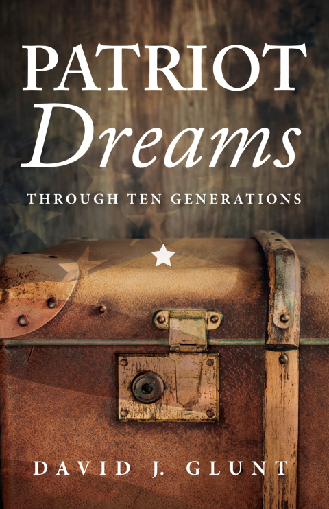 Cover image for book Patriot Dreams