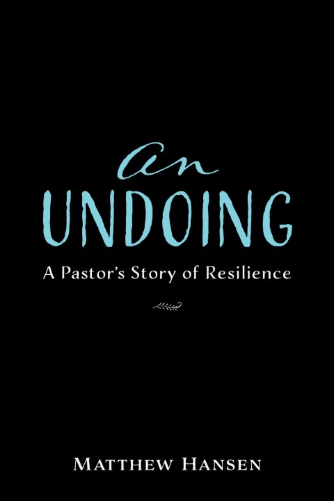 Cover image for book An Undoing