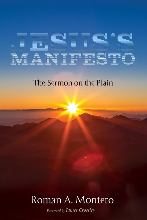 Cover image for book Jesus’s Manifesto