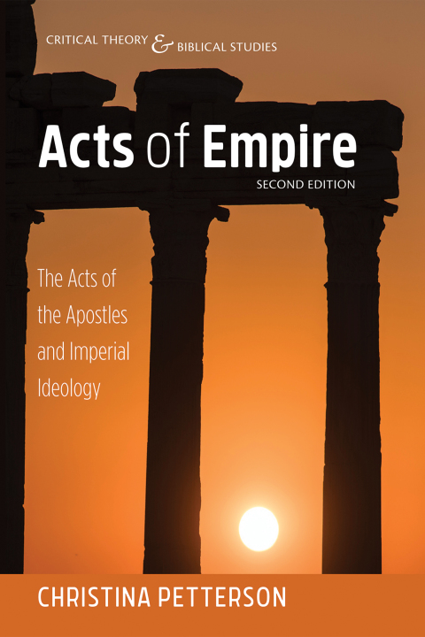 Cover image for book Acts of Empire, Second Edition