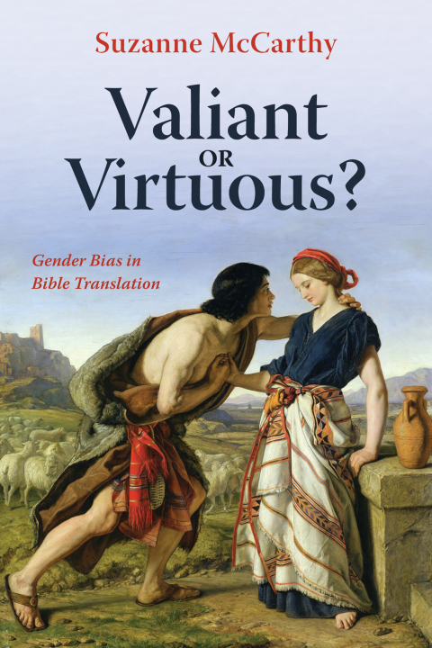 Cover image for book Valiant or Virtuous?