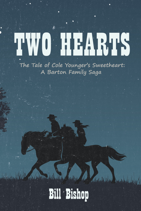 Cover image for book Two Hearts
