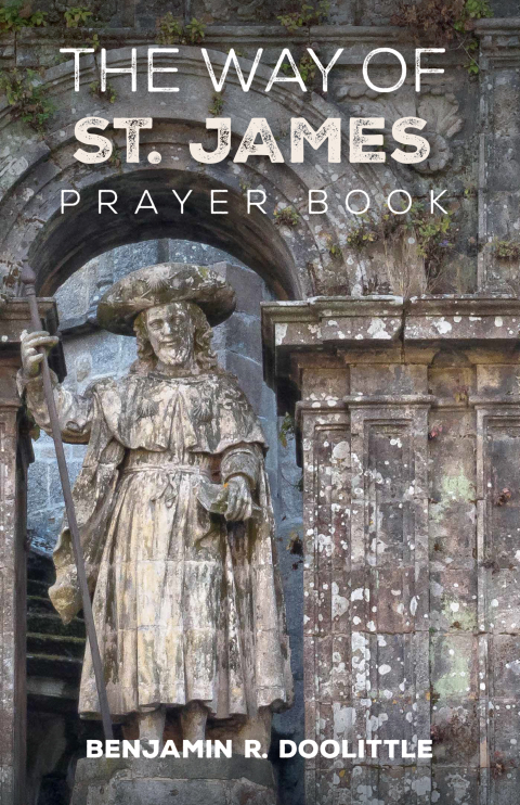 Cover image for book The Way of St. James Prayer Book