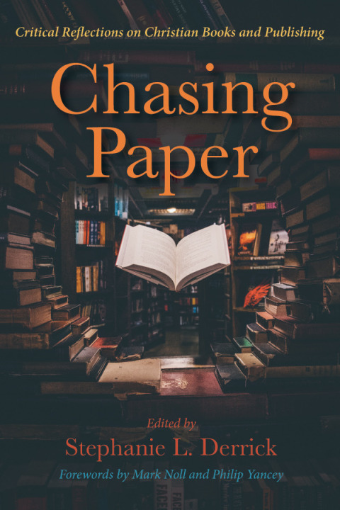 Cover image for book Chasing Paper