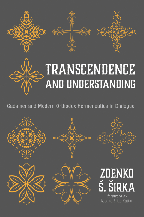 Cover image for book Transcendence and Understanding