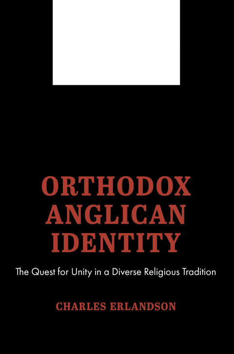 Cover image for book Orthodox Anglican Identity