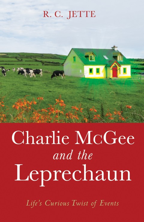 Cover image for book Charlie McGee and the Leprechaun