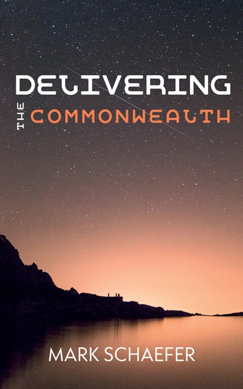 Cover image for book Delivering the Commonwealth