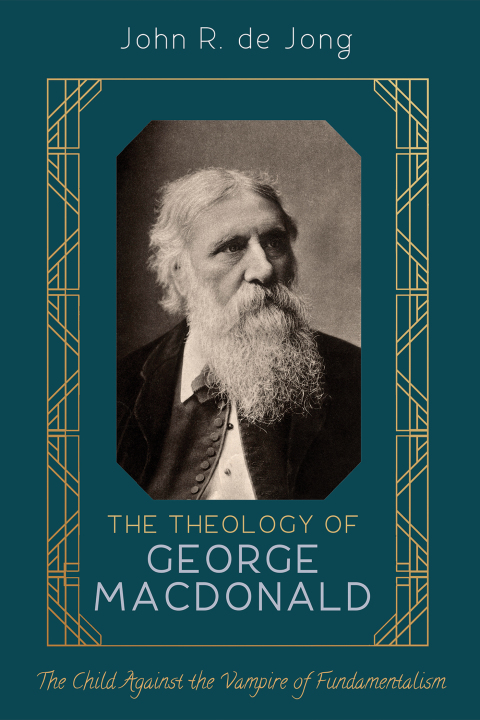 Cover image for book The Theology of George MacDonald
