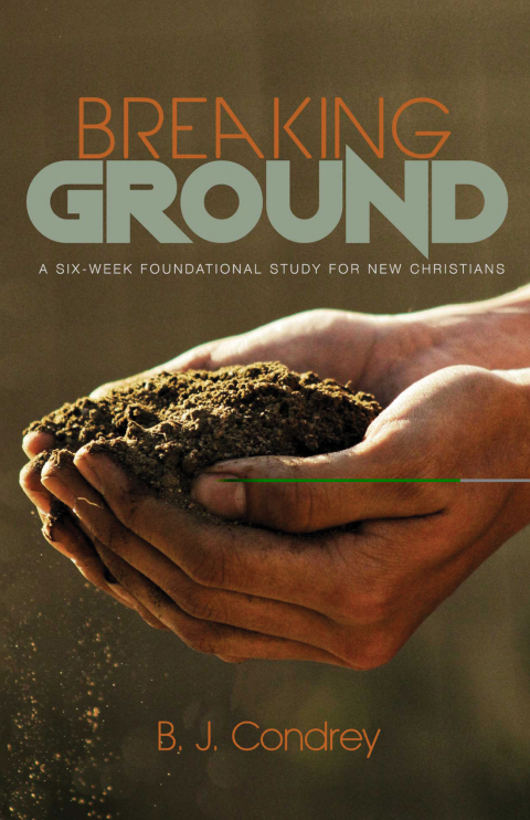 Cover image for book Breaking Ground