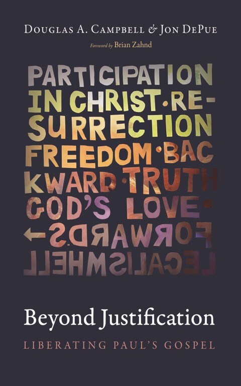 Cover image for book Beyond Justification