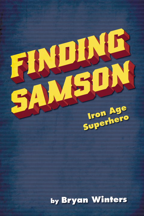 Cover image for book Finding Samson