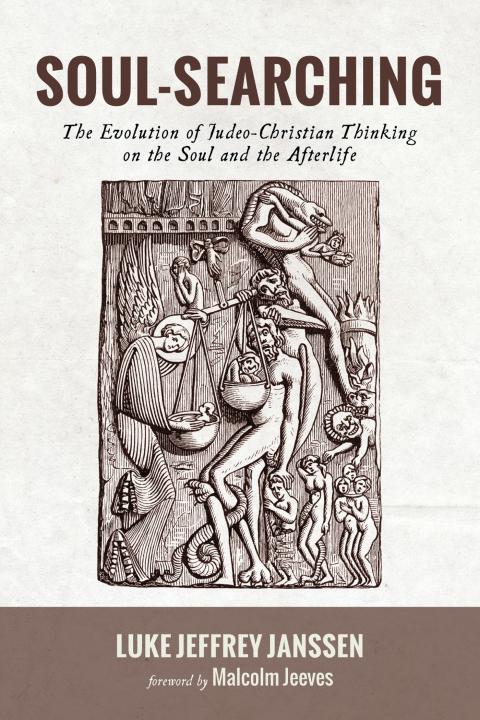 Cover image for book Soul-Searching