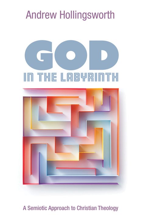 Cover image for book God in the Labyrinth