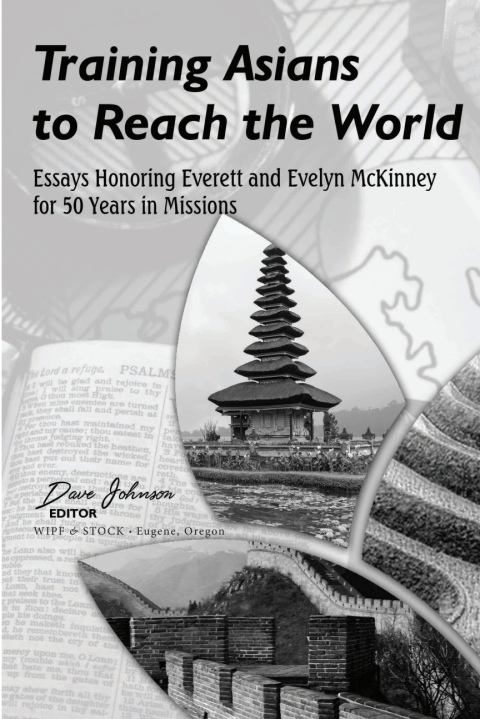Cover image for book Training Asians to Reach the World