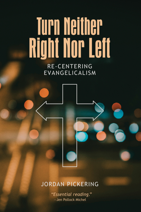 Cover image for book Turn Neither Right Nor Left