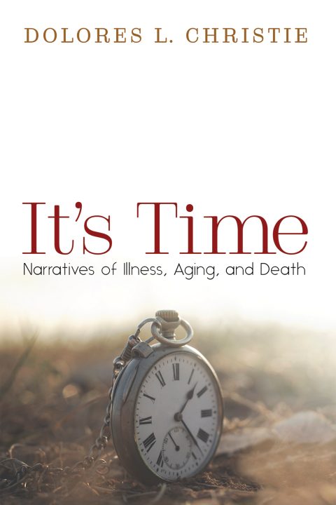 Cover image for book It’s Time
