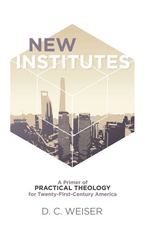 Cover image for book New Institutes