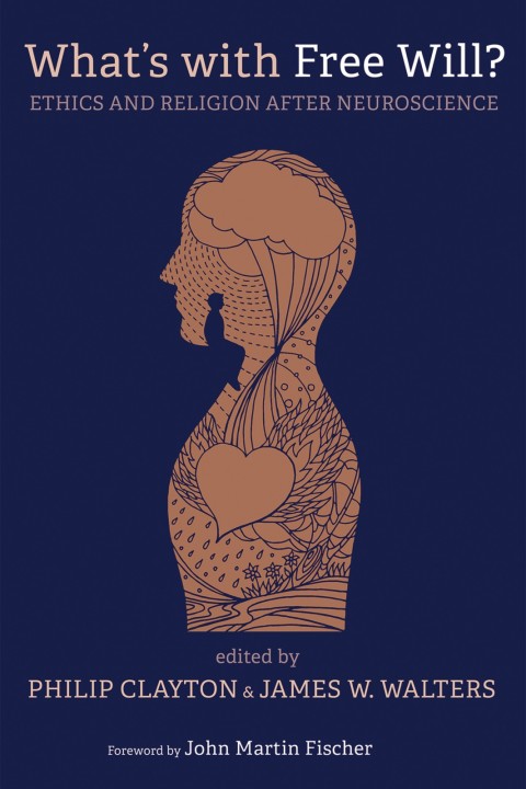 Cover image for book What’s with Free Will?