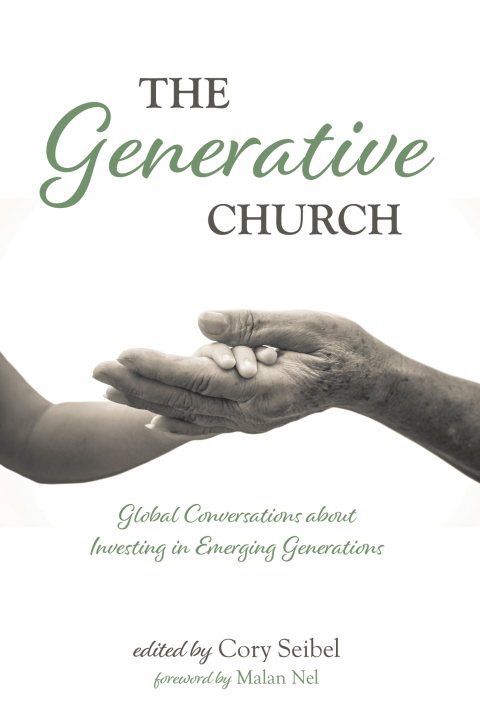 Cover image for book The Generative Church