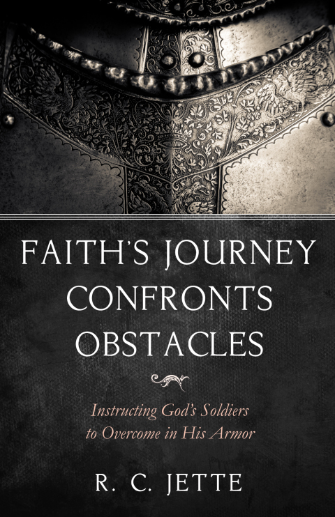 Cover image for book Faith’s Journey Confronts Obstacles