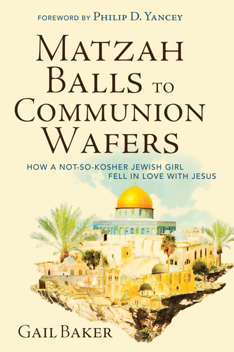 Cover image for book Matzah Balls to Communion Wafers