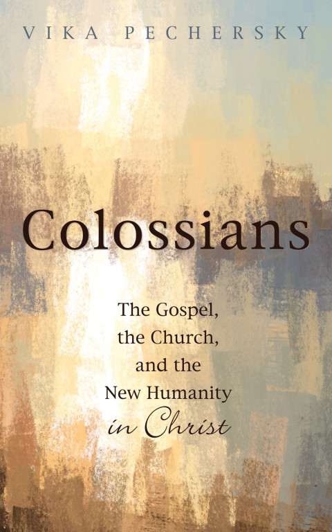 Cover image for book Colossians