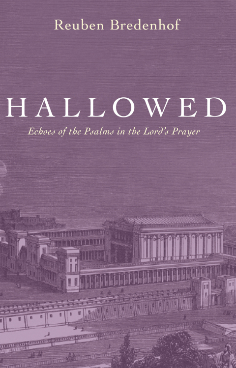 Cover image for book Hallowed
