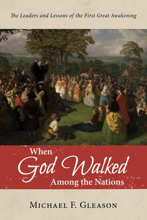 Cover image for book When God Walked Among the Nations