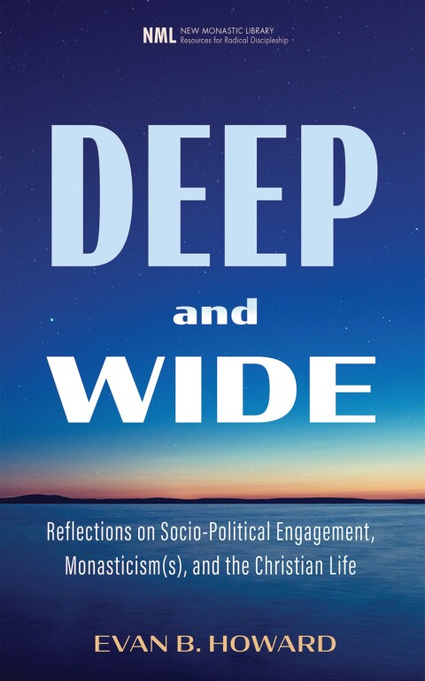 Cover image for book Deep and Wide