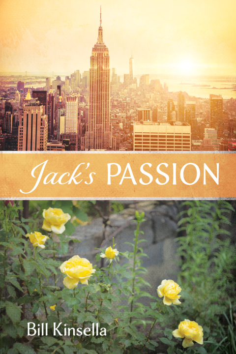 Cover image for book Jack’s Passion