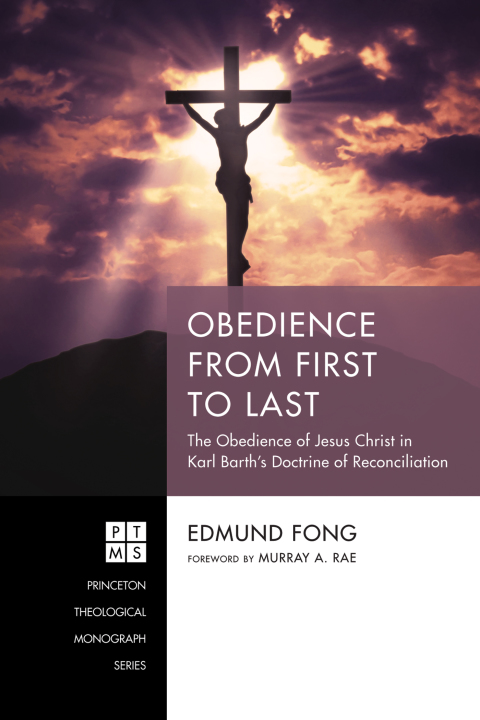 Cover image for book Obedience from First to Last