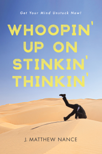 Cover image: Whoopin’ Up on Stinkin’ Thinkin’ 9781532683244