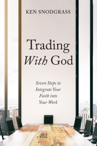 Cover image: Trading With God 9781532683275