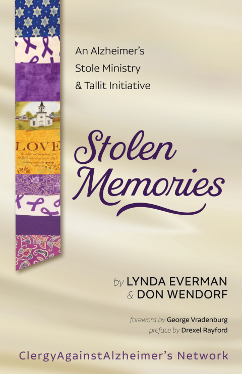 Cover image for book Stolen Memories