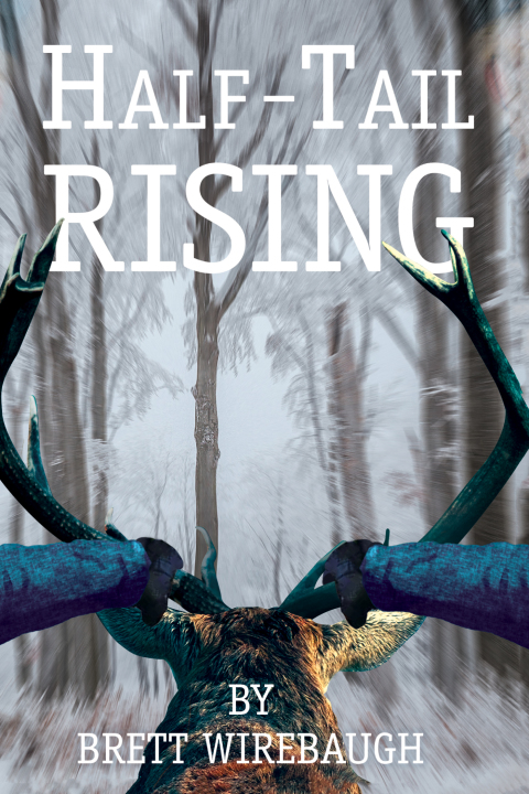 Cover image for book Half-Tail Rising