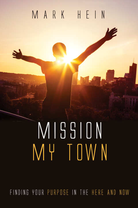 Cover image for book Mission My Town