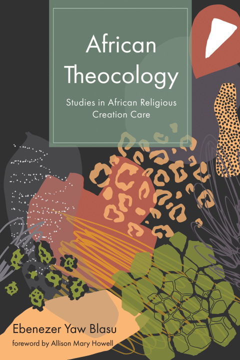 Cover image for book African Theocology