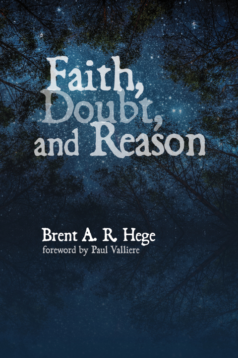 Cover image for book Faith, Doubt, and Reason