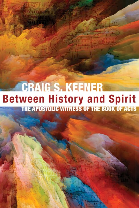 Cover image for book Between History and Spirit