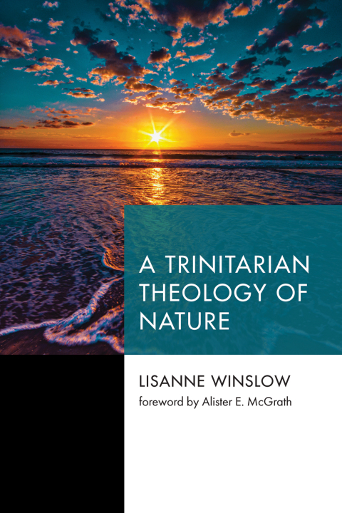 Cover image for book A Trinitarian Theology of Nature