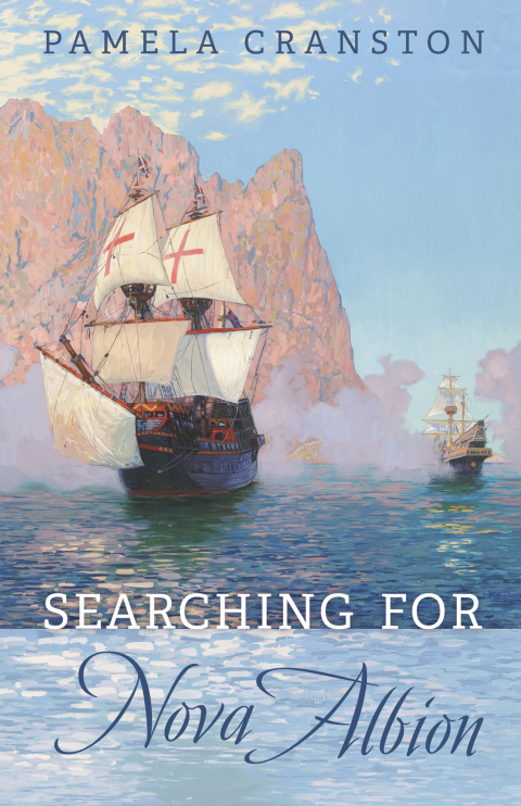 Cover image for book Searching for Nova Albion