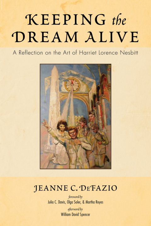 Cover image for book Keeping the Dream Alive